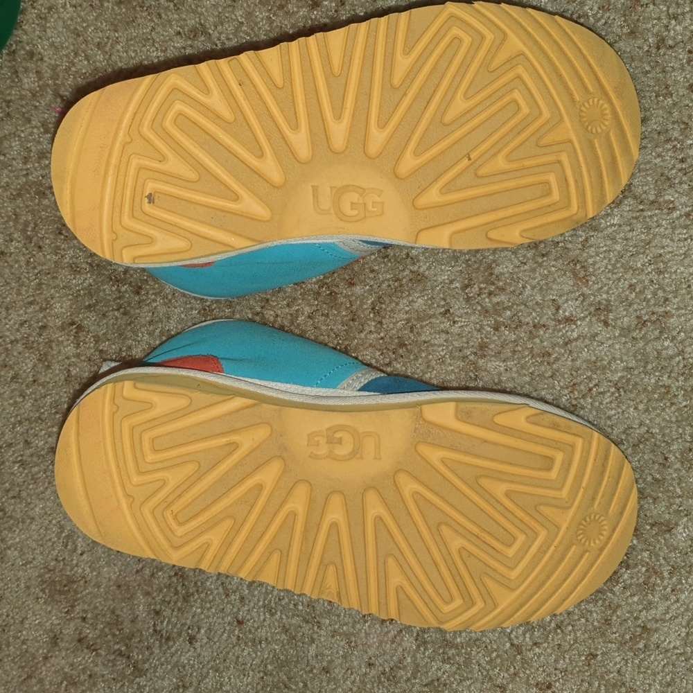 UGG Neumel Mashup Kids Boot sz 3 - Picture 9 of 12